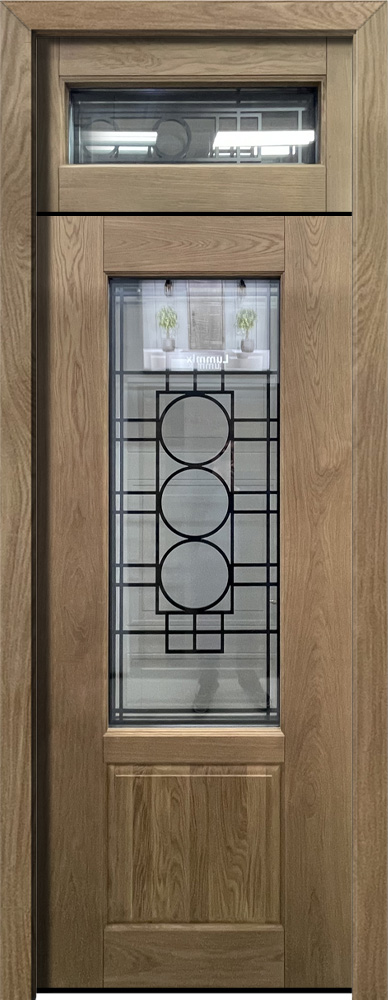 Массив наборный 01.03 Дуб медовый ОСФ