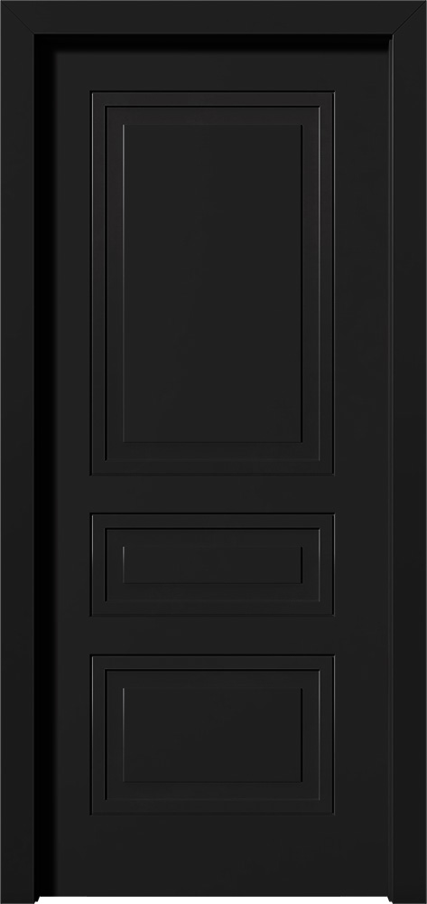 Baya PG3 Эмаль 9005