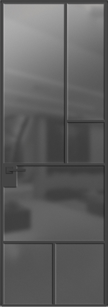 AGStyle Mod 4 Grey