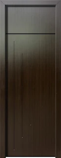 Экошпон гладкая ясень шимо темный 52601