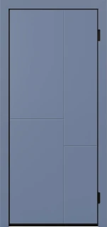 Zero 34 RAL 4009