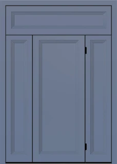 Edge RAL_7024 PF ДСФ