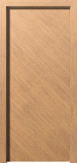 Экошпон гладкая дуб грей ZB 914-2